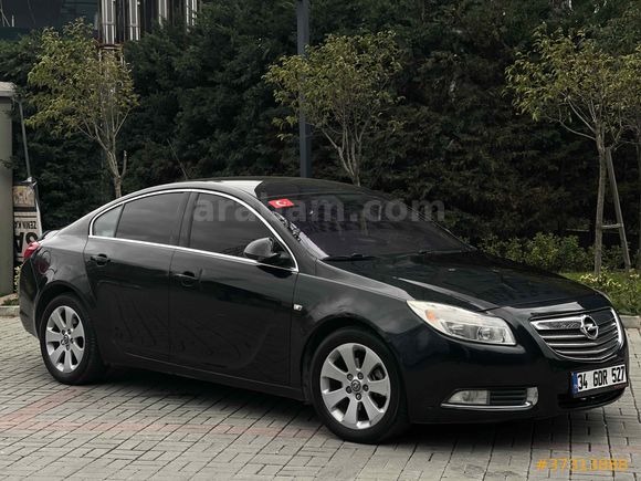 Sahibinden Opel Insignia 2.0 CDTI Edition 2012 Model 