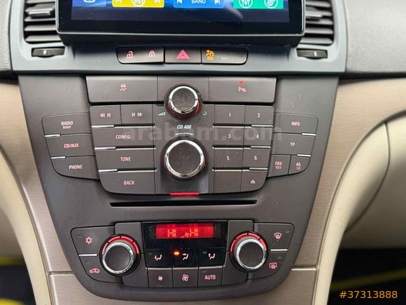Sahibinden Opel Insignia 2.0 CDTI Edition 2012 Model 