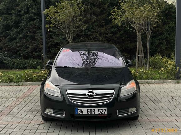 Sahibinden Opel Insignia 2.0 CDTI Edition 2012 Model 