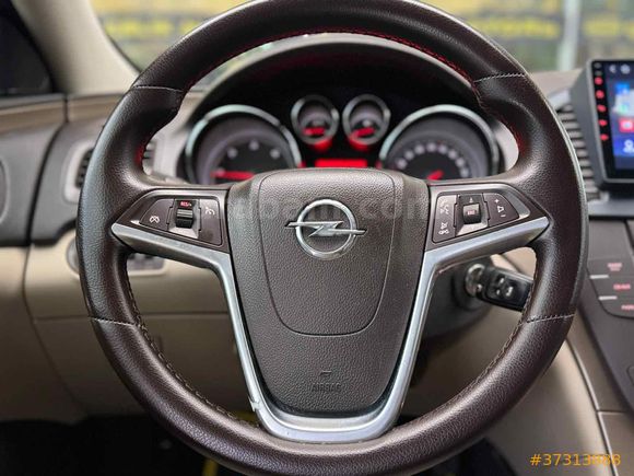 Sahibinden Opel Insignia 2.0 CDTI Edition 2012 Model 