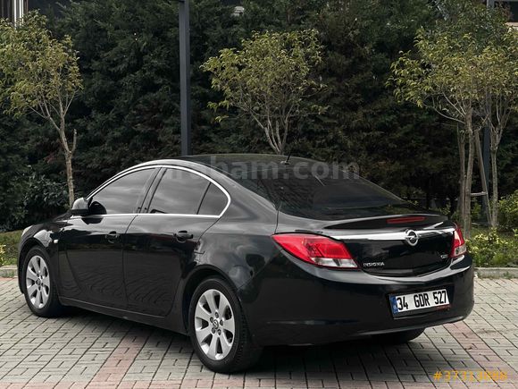 Sahibinden Opel Insignia 2.0 CDTI Edition 2012 Model 