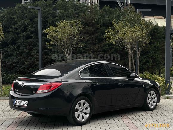Sahibinden Opel Insignia 2.0 CDTI Edition 2012 Model 
