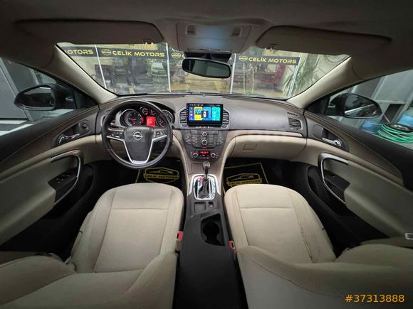 Sahibinden Opel Insignia 2.0 CDTI Edition 2012 Model 