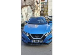 Sahibinden Nissan Qashqai 1.5 dCi Tekna 2020 Model  30.000 km Mavi (metalik)