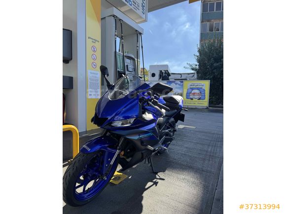 Sahibinden Yamaha YZF R25 ABS 