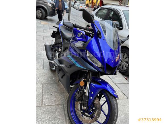 Sahibinden Yamaha YZF R25 ABS 