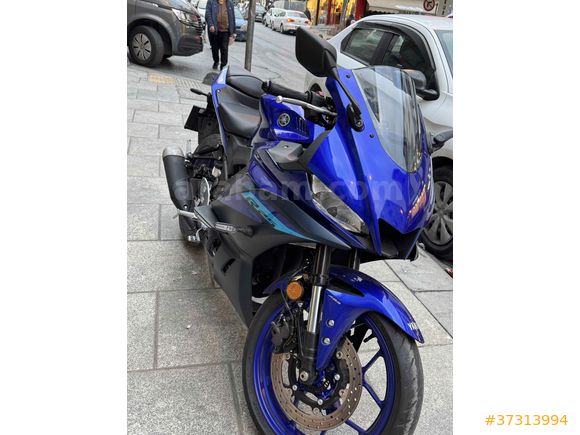 Sahibinden Yamaha YZF R25 ABS 