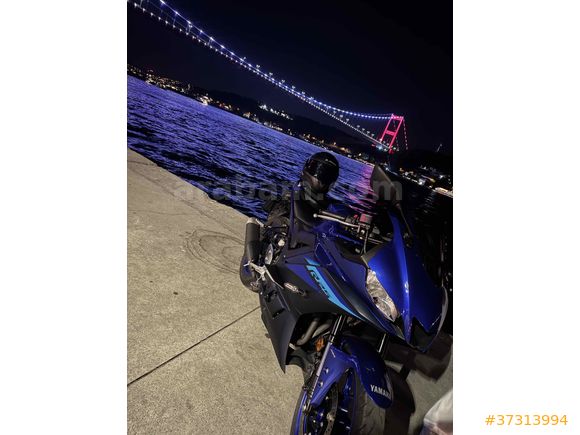 Sahibinden Yamaha YZF R25 ABS 