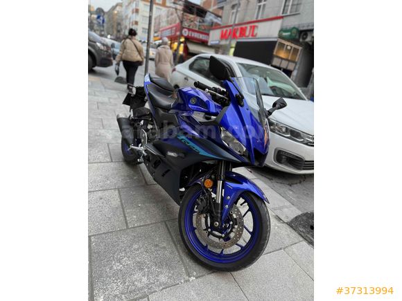 Sahibinden Yamaha YZF R25 ABS 