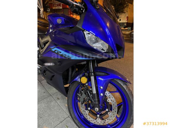 Sahibinden Yamaha YZF R25 ABS 