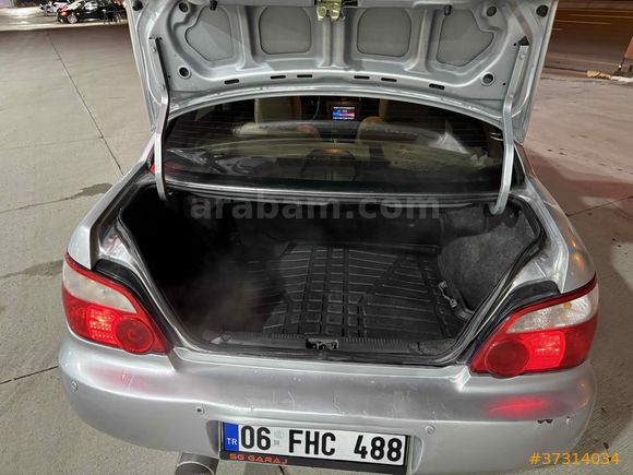 Sahibinden Subaru Impreza 1.6 TS 2004 Model 