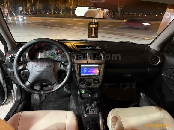 Sahibinden Subaru Impreza 1.6 TS 2004 Model 