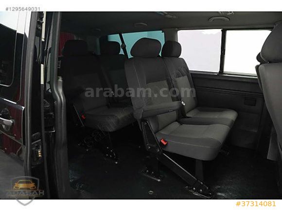 ADAŞAH'TAN 2013 OTOMAİK CARAVELLE 9+1 / KREDİ / K.KART 12 AY