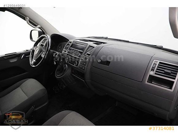 ADAŞAH'TAN 2013 OTOMAİK CARAVELLE 9+1 / KREDİ / K.KART 12 AY