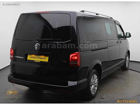 ADAŞAH'TAN 2013 OTOMAİK CARAVELLE 9+1 / KREDİ / K.KART 12 AY