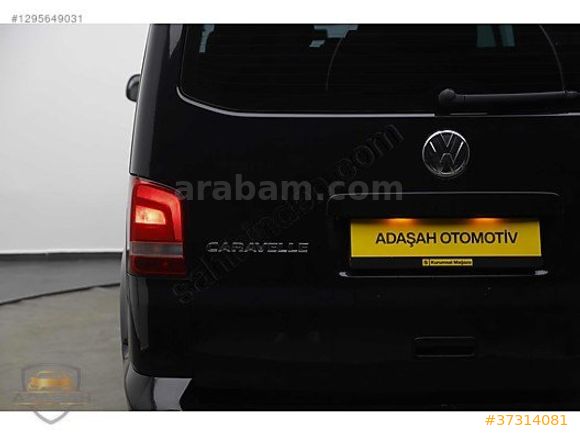 ADAŞAH'TAN 2013 OTOMAİK CARAVELLE 9+1 / KREDİ / K.KART 12 AY