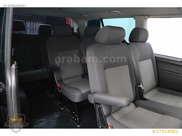 ADAŞAH'TAN 2013 OTOMAİK CARAVELLE 9+1 / KREDİ / K.KART 12 AY