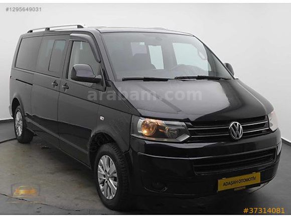 ADAŞAH'TAN 2013 OTOMAİK CARAVELLE 9+1 / KREDİ / K.KART 12 AY