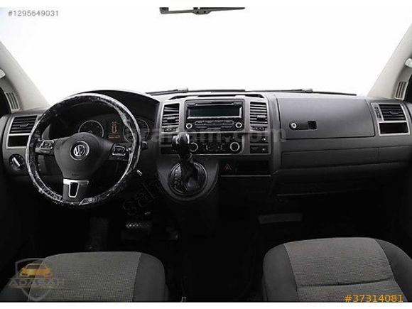 ADAŞAH'TAN 2013 OTOMAİK CARAVELLE 9+1 / KREDİ / K.KART 12 AY