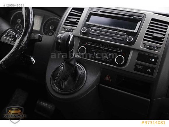 ADAŞAH'TAN 2013 OTOMAİK CARAVELLE 9+1 / KREDİ / K.KART 12 AY