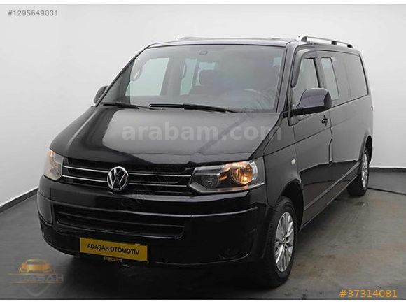 ADAŞAH'TAN 2013 OTOMAİK CARAVELLE 9+1 / KREDİ / K.KART 12 AY