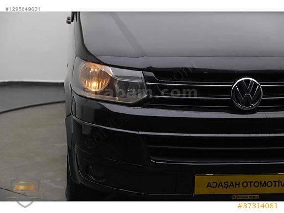 ADAŞAH'TAN 2013 OTOMAİK CARAVELLE 9+1 / KREDİ / K.KART 12 AY
