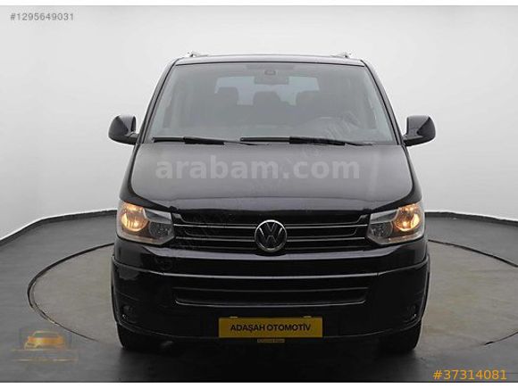 ADAŞAH'TAN 2013 OTOMAİK CARAVELLE 9+1 / KREDİ / K.KART 12 AY