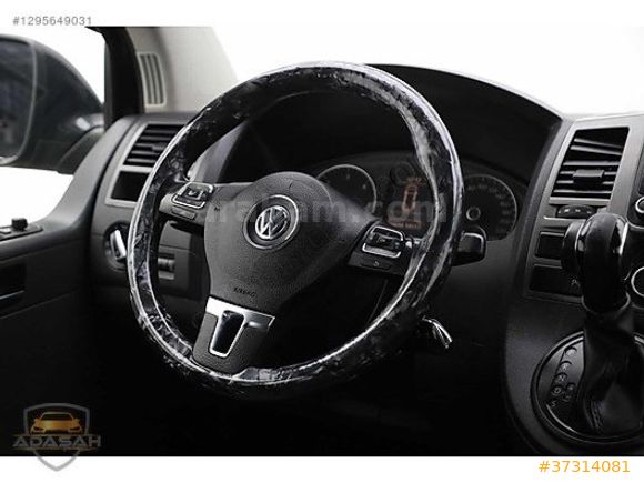 ADAŞAH'TAN 2013 OTOMAİK CARAVELLE 9+1 / KREDİ / K.KART 12 AY