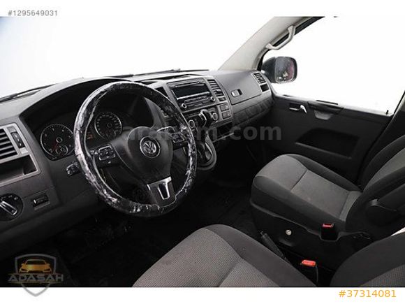 ADAŞAH'TAN 2013 OTOMAİK CARAVELLE 9+1 / KREDİ / K.KART 12 AY