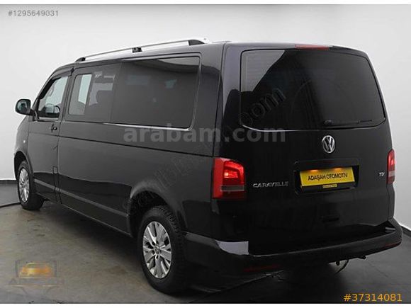 ADAŞAH'TAN 2013 OTOMAİK CARAVELLE 9+1 / KREDİ / K.KART 12 AY