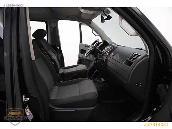 ADAŞAH'TAN 2013 OTOMAİK CARAVELLE 9+1 / KREDİ / K.KART 12 AY