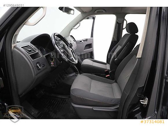 ADAŞAH'TAN 2013 OTOMAİK CARAVELLE 9+1 / KREDİ / K.KART 12 AY