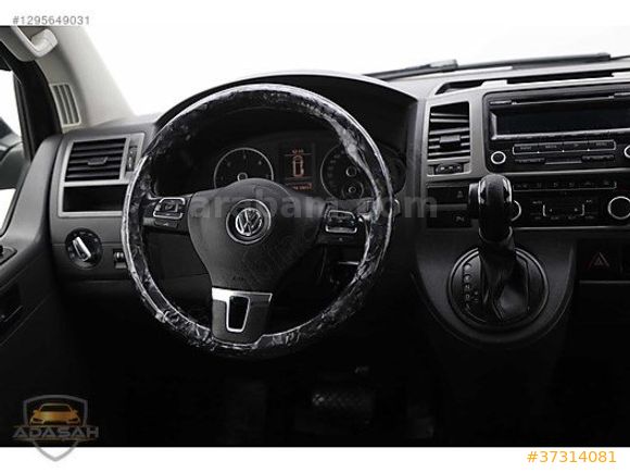 ADAŞAH'TAN 2013 OTOMAİK CARAVELLE 9+1 / KREDİ / K.KART 12 AY