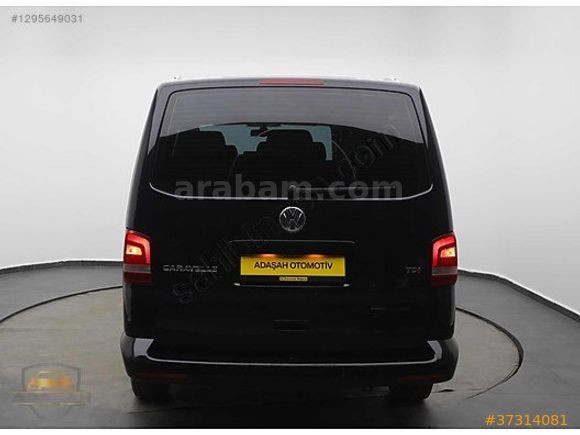 ADAŞAH'TAN 2013 OTOMAİK CARAVELLE 9+1 / KREDİ / K.KART 12 AY