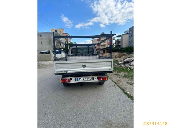 Sahibinden Volkswagen Transporter Çift Kabin (5+1) 