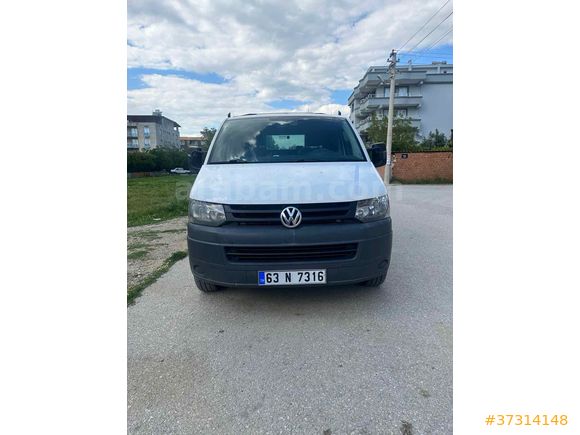 Sahibinden Volkswagen Transporter Çift Kabin (5+1) 