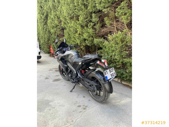 Sahibinden Bajaj Pulsar 200 RS 