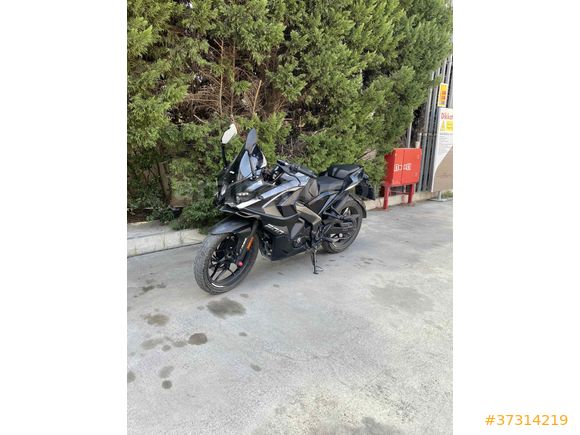 Sahibinden Bajaj Pulsar 200 RS 