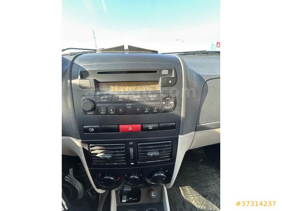 Sahibinden Fiat Albea Sole 1.4 Fire Active 2009 Model 