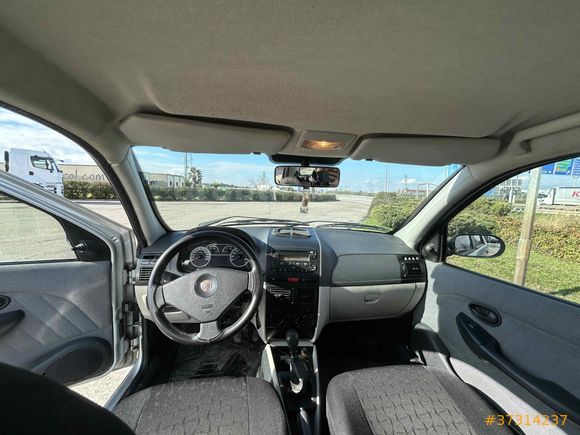 Sahibinden Fiat Albea Sole 1.4 Fire Active 2009 Model 