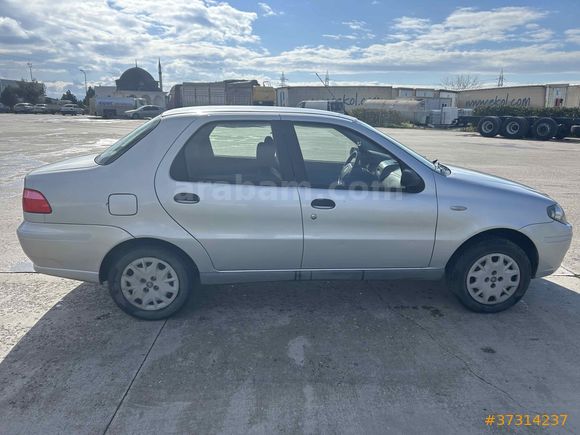 Sahibinden Fiat Albea Sole 1.4 Fire Active 2009 Model 