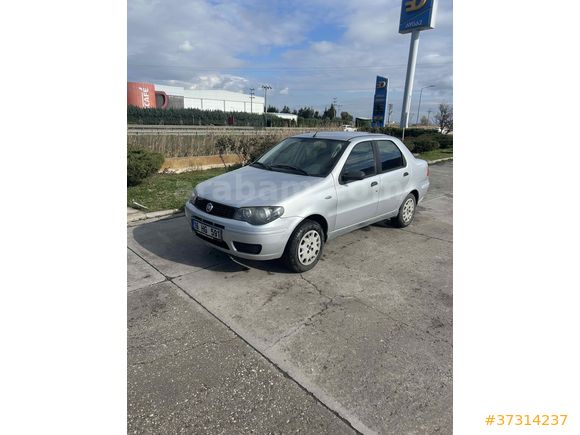 Sahibinden Fiat Albea Sole 1.4 Fire Active 2009 Model 