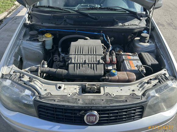 Sahibinden Fiat Albea Sole 1.4 Fire Active 2009 Model 