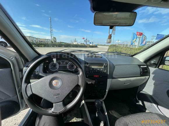 Sahibinden Fiat Albea Sole 1.4 Fire Active 2009 Model 