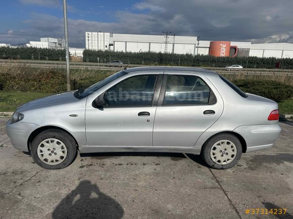 Sahibinden Fiat Albea Sole 1.4 Fire Active 2009 Model 
