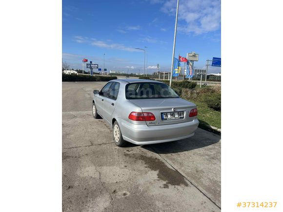 Sahibinden Fiat Albea Sole 1.4 Fire Active 2009 Model 