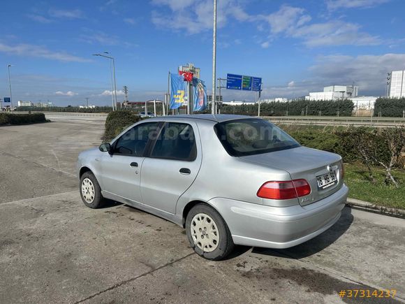 Sahibinden Fiat Albea Sole 1.4 Fire Active 2009 Model 