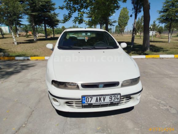Sahibinden Fiat Marea 1.6 SX 2000 Model Eskişehir 290.000 km Beyaz