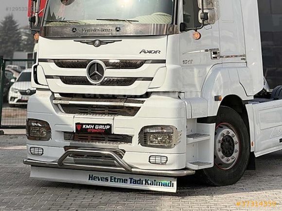 KMH GRUP'DAN 2012 MODEL AXOR HASAR KAYITSIZ