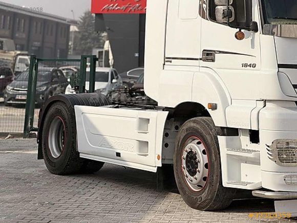 KMH GRUP'DAN 2012 MODEL AXOR HASAR KAYITSIZ